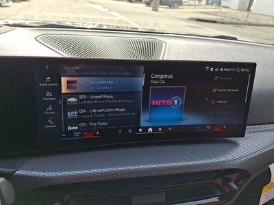 2026 BMW i4 xDrive40 Gran Coupe