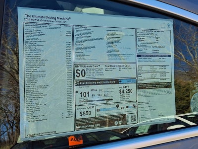 2026 BMW i4 xDrive40 Gran Coupe