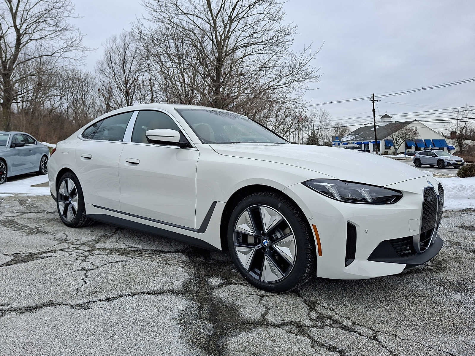 2026 BMW i4 xDrive40 Gran Coupe