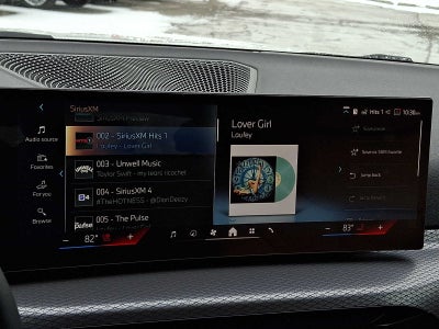 2026 BMW i4 xDrive40 Gran Coupe