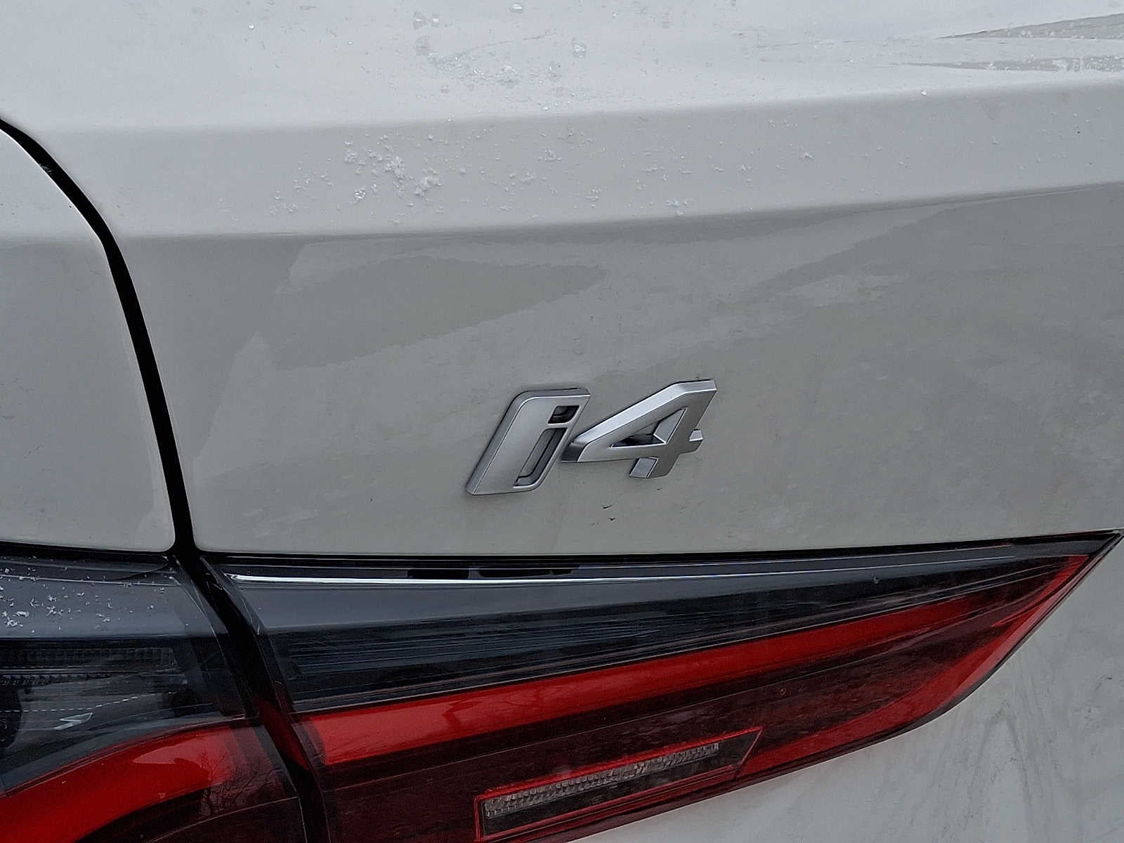 2026 BMW i4 xDrive40 Gran Coupe