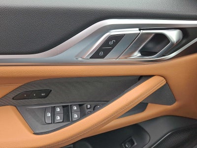 2026 BMW i4 xDrive40 Gran Coupe