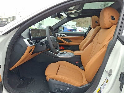 2026 BMW i4 xDrive40 Gran Coupe