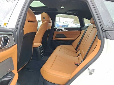 2026 BMW i4 xDrive40 Gran Coupe