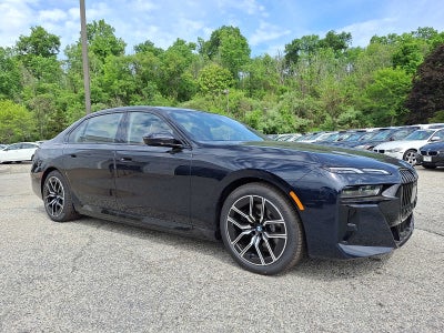 2026 BMW i7 xDrive60 Sedan