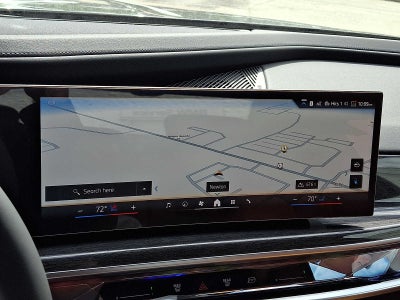 2026 BMW i7 xDrive60 Sedan