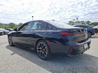 2026 BMW i7 xDrive60 Sedan