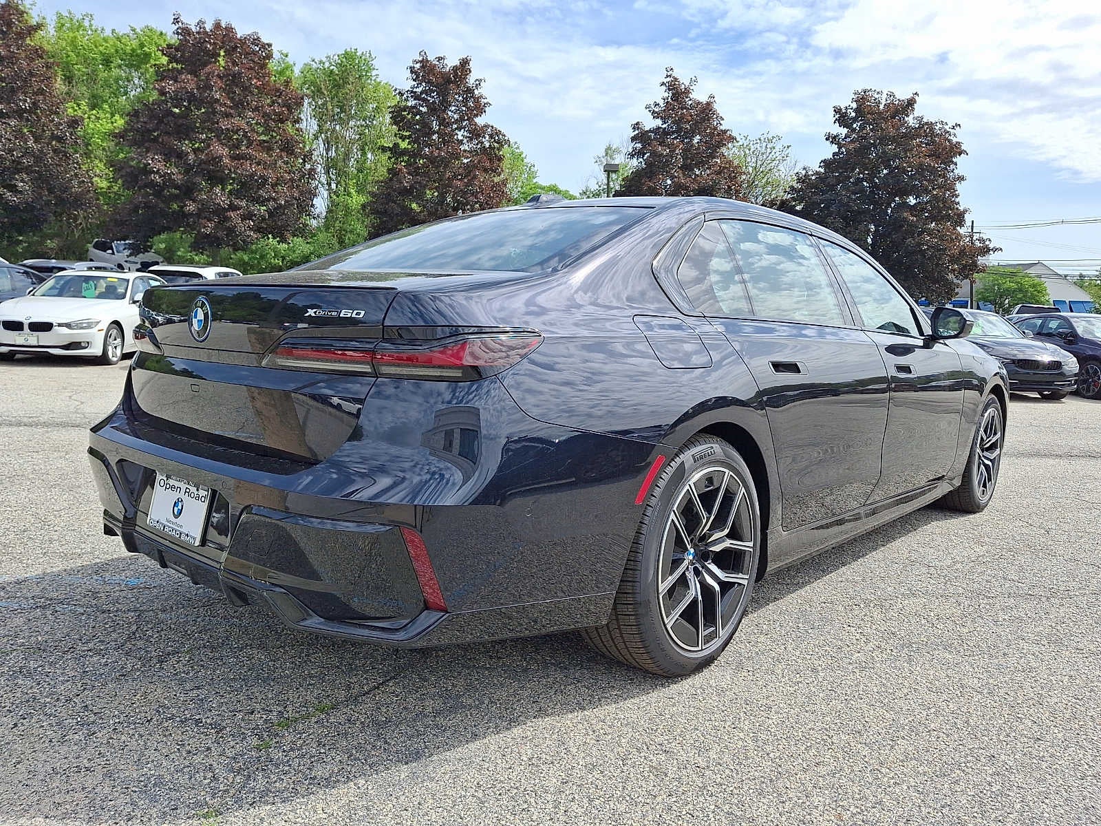 2026 BMW i7 xDrive60 Sedan