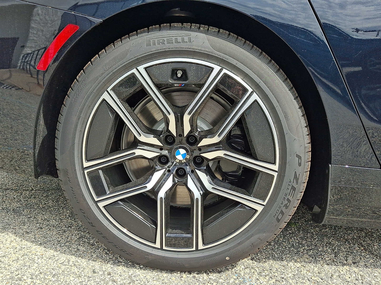 2026 BMW i7 xDrive60 Sedan
