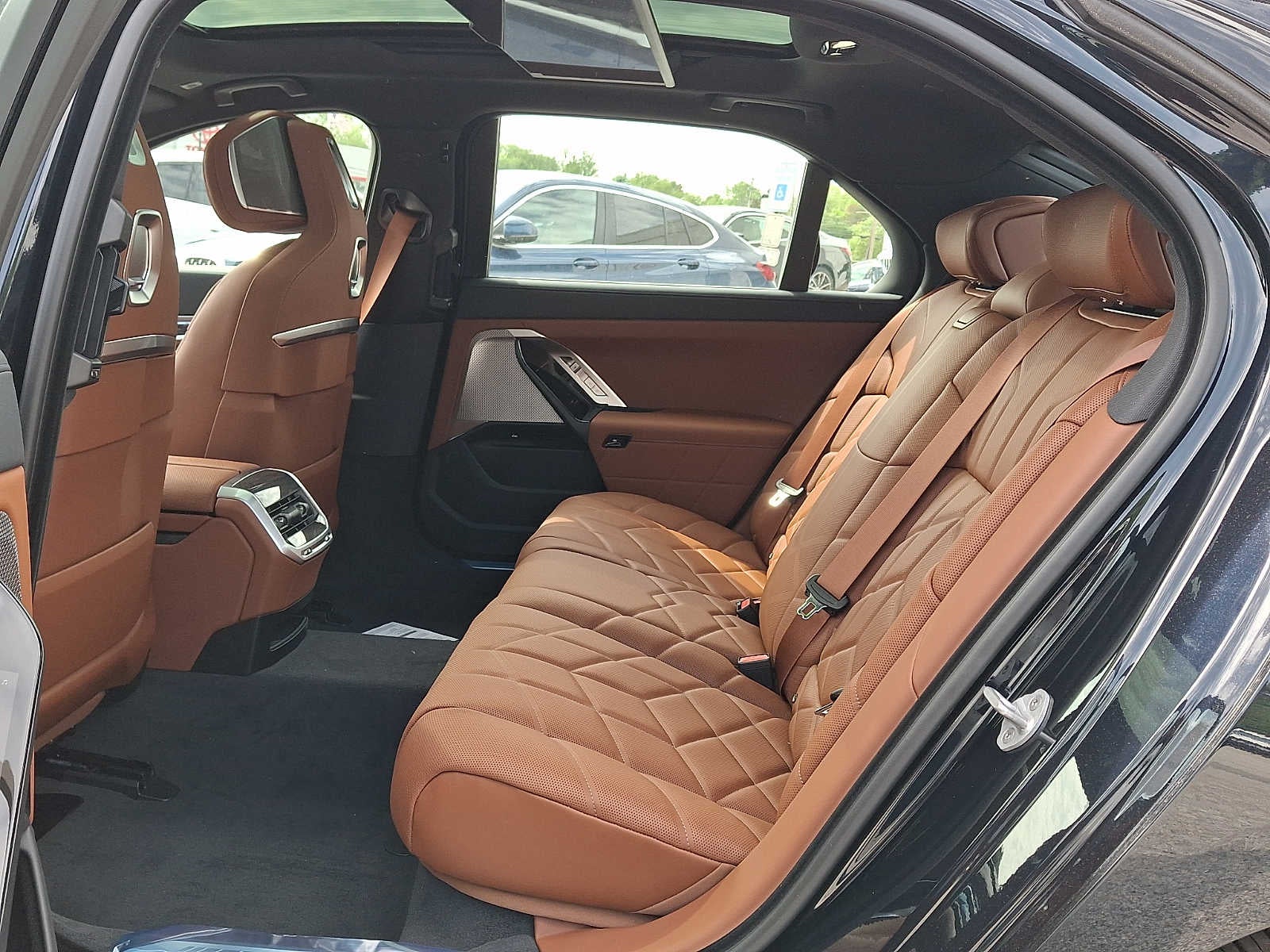 2026 BMW i7 xDrive60 Sedan