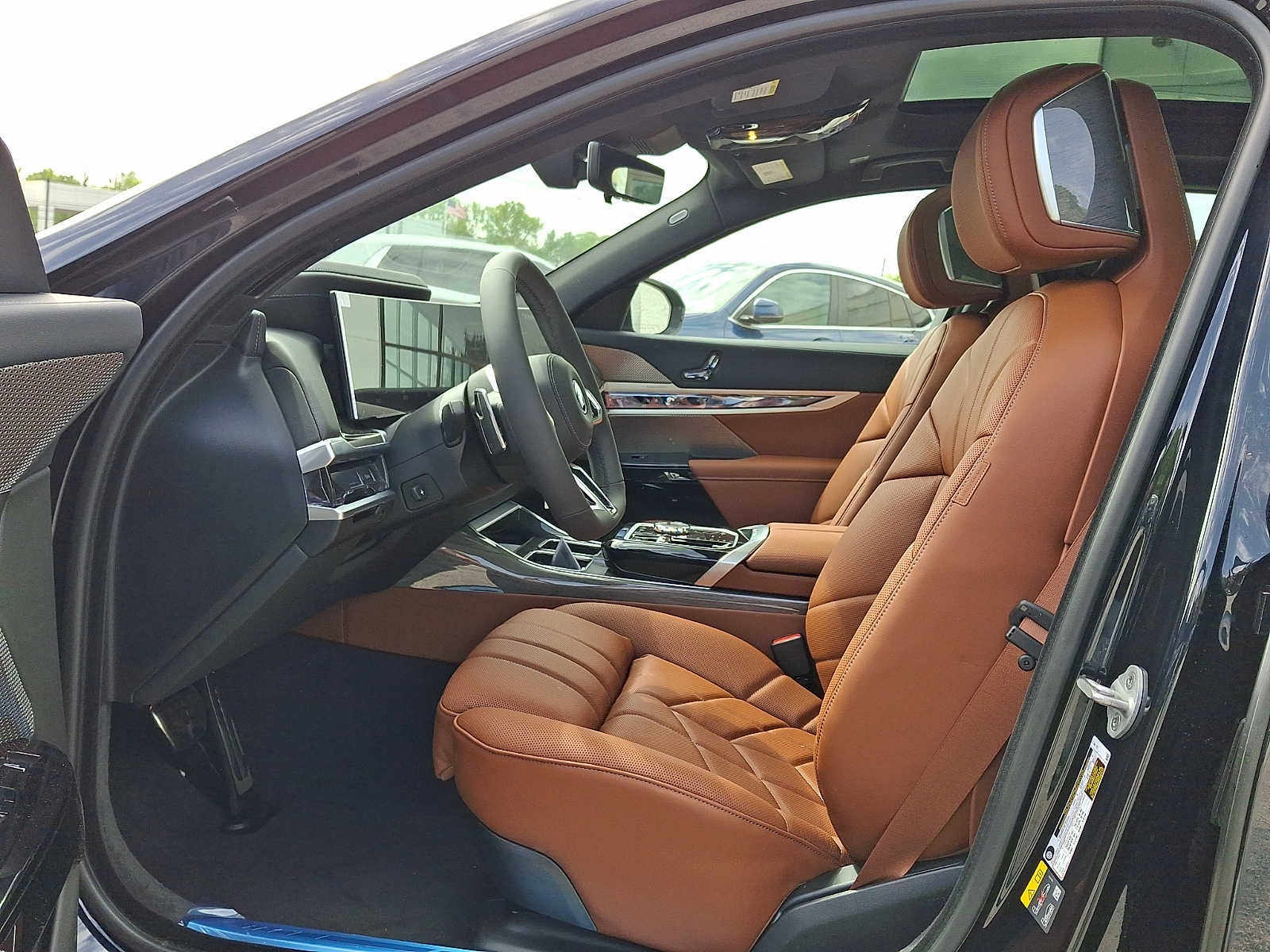 2026 BMW i7 xDrive60 Sedan