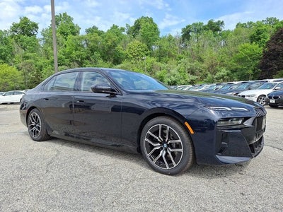 2026 BMW i7 xDrive60 Sedan