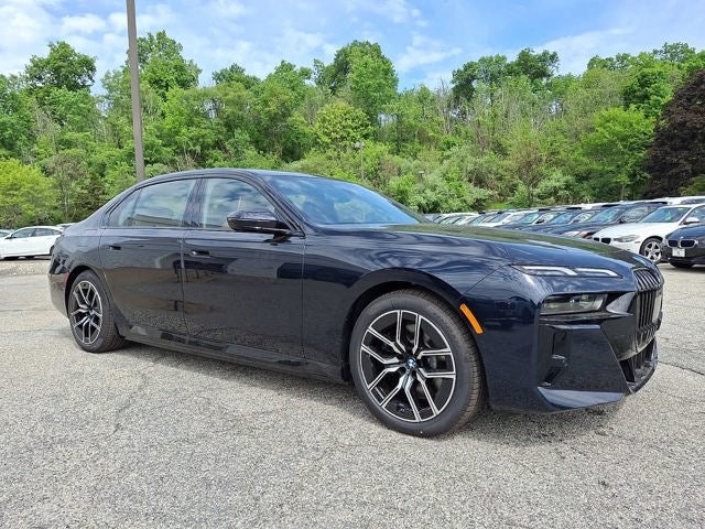 2026 BMW i7 xDrive60 Sedan
