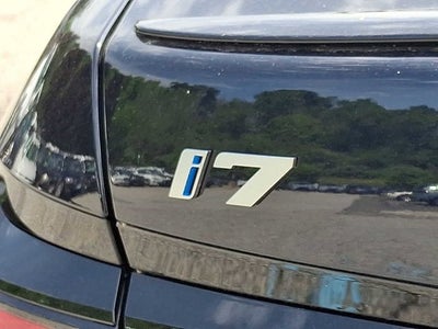 2026 BMW i7 xDrive60 Sedan