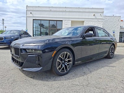 2026 BMW i7 xDrive60 Sedan