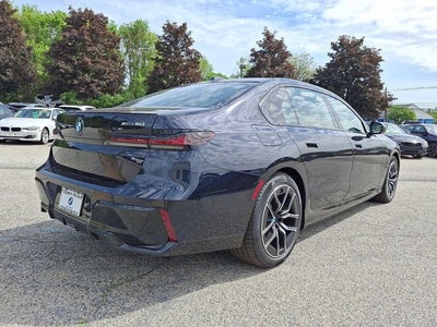 2026 BMW i7 xDrive60 Sedan