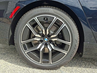 2026 BMW i7 xDrive60 Sedan