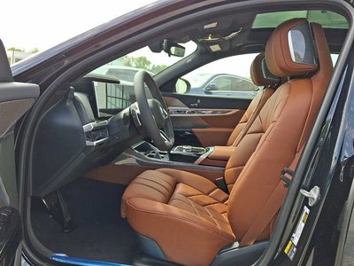 2026 BMW i7 xDrive60 Sedan