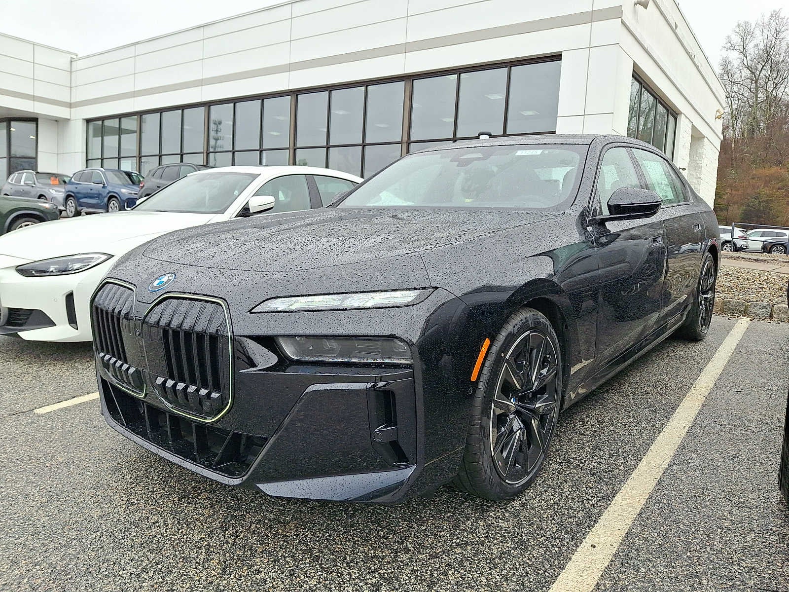 2026 BMW i7 xDrive60 Sedan