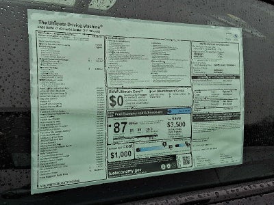 2026 BMW i7 xDrive60 Sedan