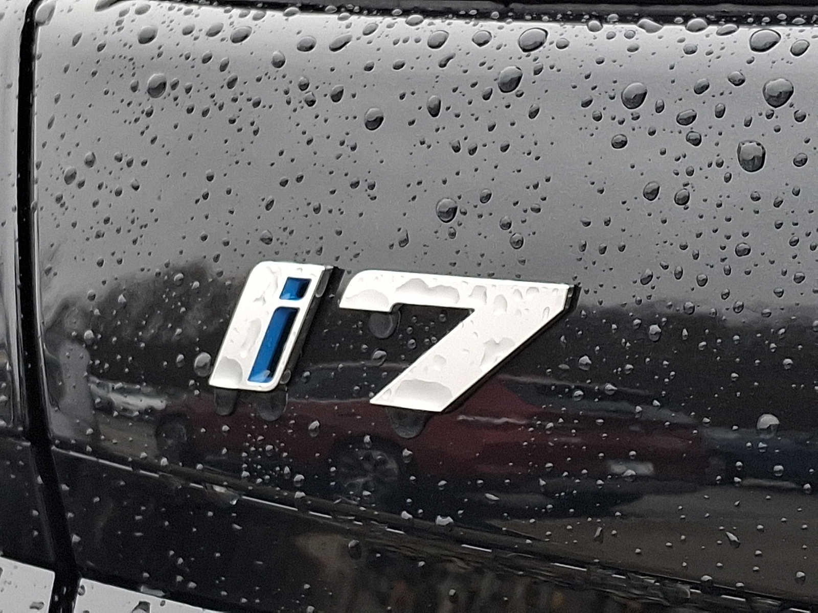 2026 BMW i7 xDrive60 Sedan