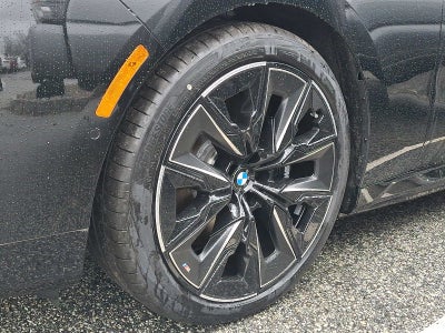2026 BMW i7 xDrive60 Sedan
