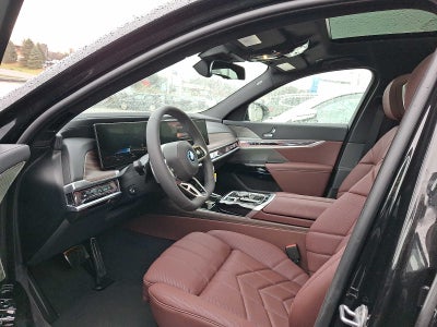 2026 BMW i7 xDrive60 Sedan