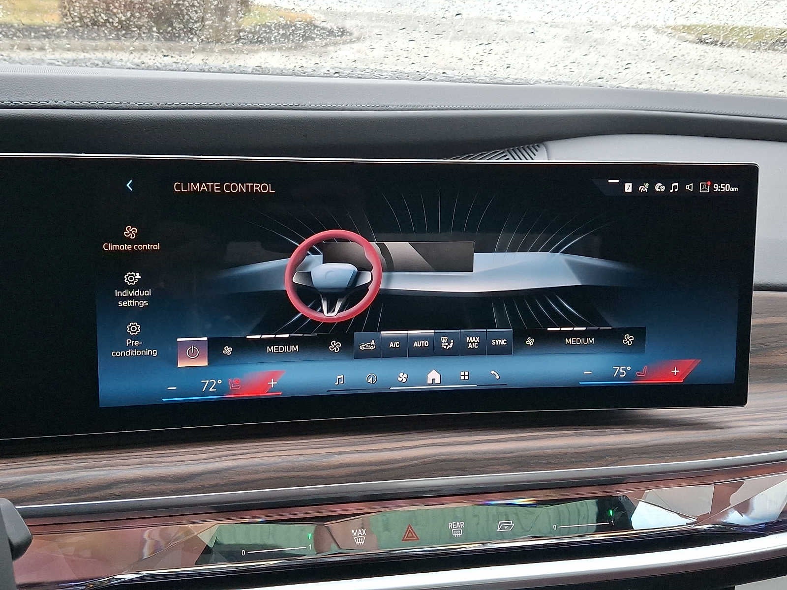 2026 BMW i7 xDrive60 Sedan