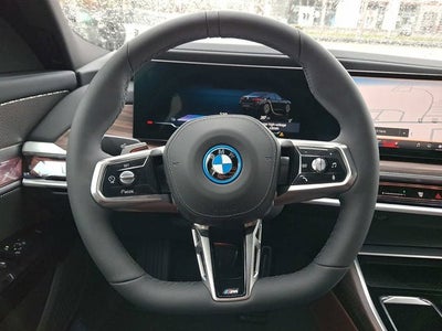 2026 BMW i7 xDrive60 Sedan