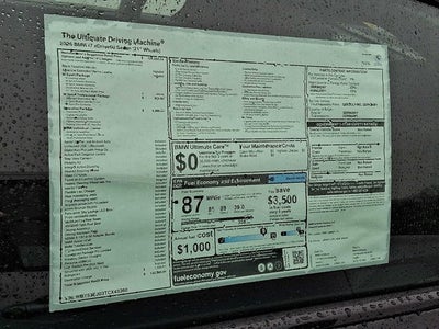 2026 BMW i7 xDrive60 Sedan