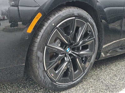2026 BMW i7 xDrive60 Sedan