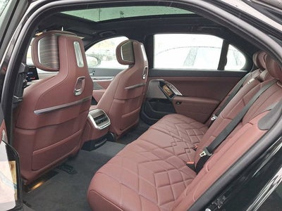 2026 BMW i7 xDrive60 Sedan