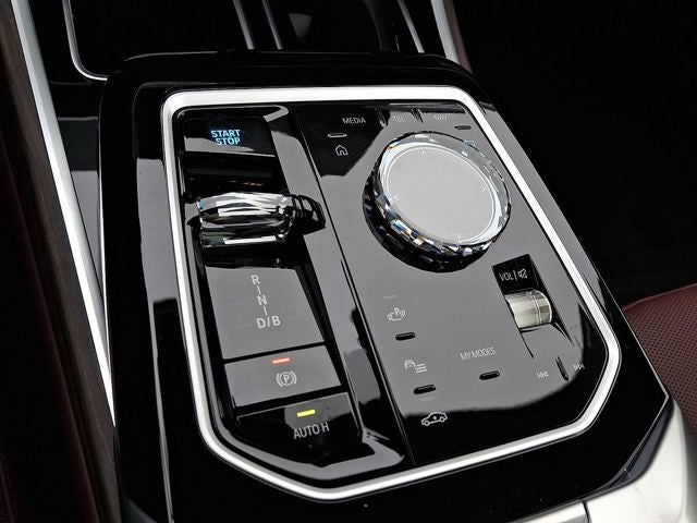 2026 BMW i7 xDrive60 Sedan