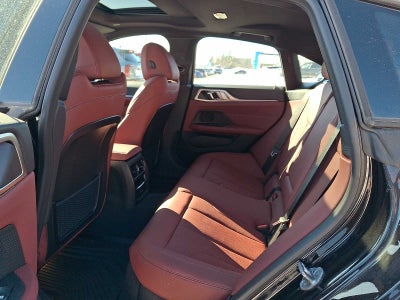 2024 BMW i4 eDrive40 Gran Coupe