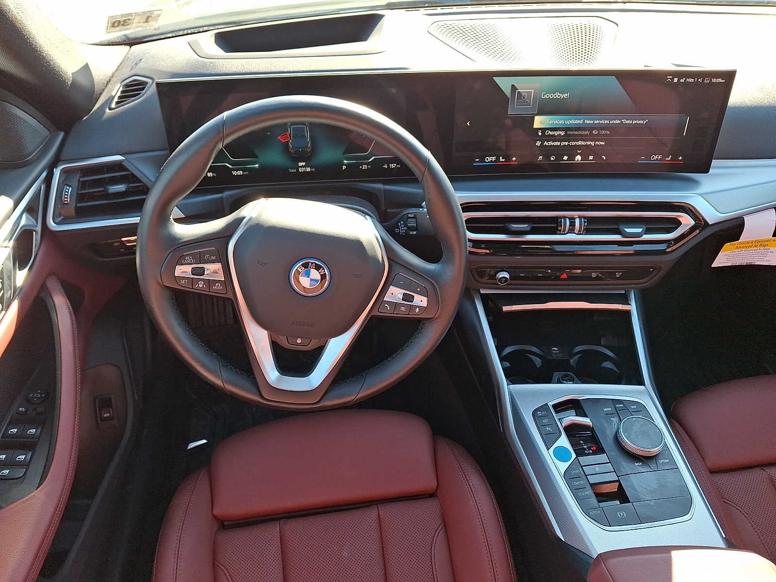 2024 BMW i4 eDrive40 Gran Coupe