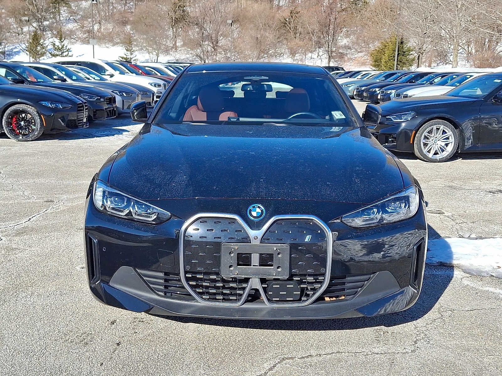 2024 BMW i4 eDrive40 Gran Coupe