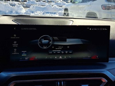 2024 BMW i4 eDrive40 Gran Coupe