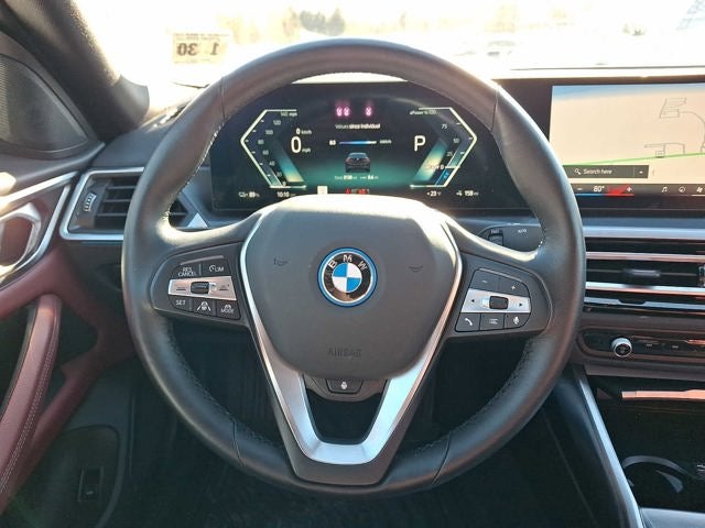 2024 BMW i4 eDrive40 Gran Coupe