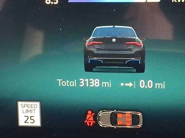 2024 BMW i4 eDrive40 Gran Coupe