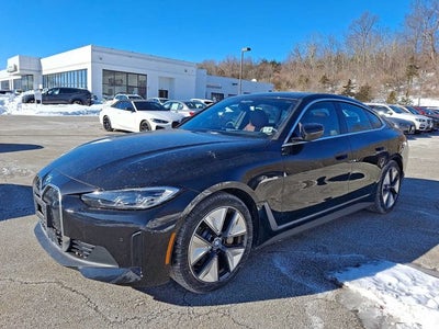 2024 BMW i4 eDrive40 Gran Coupe