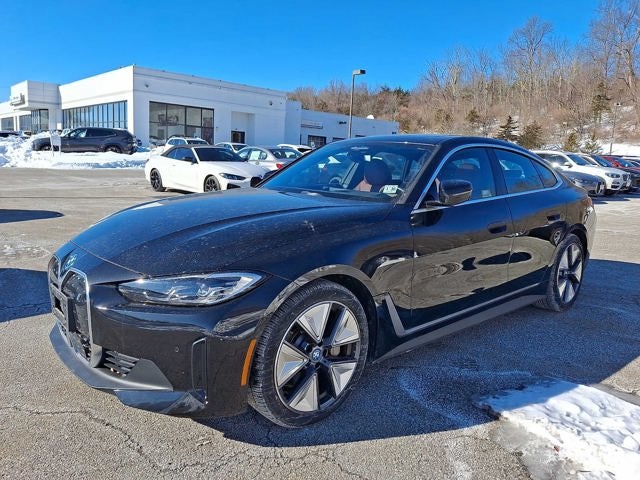 2024 BMW i4 eDrive40 Gran Coupe