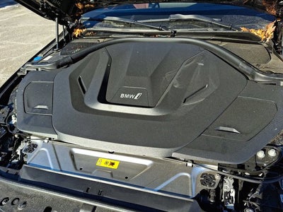 2024 BMW i4 eDrive40 Gran Coupe