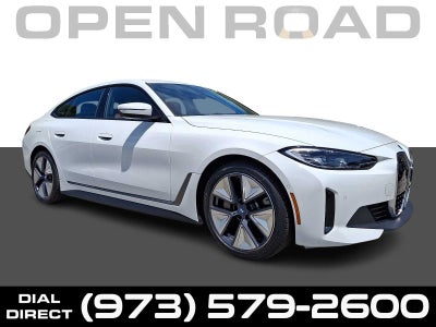 2023 BMW i4 eDrive40 Gran Coupe