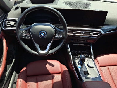 2023 BMW i4 eDrive40 Gran Coupe