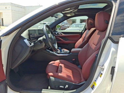 2023 BMW i4 eDrive40 Gran Coupe