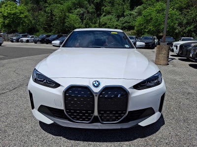 2023 BMW i4 eDrive40 Gran Coupe