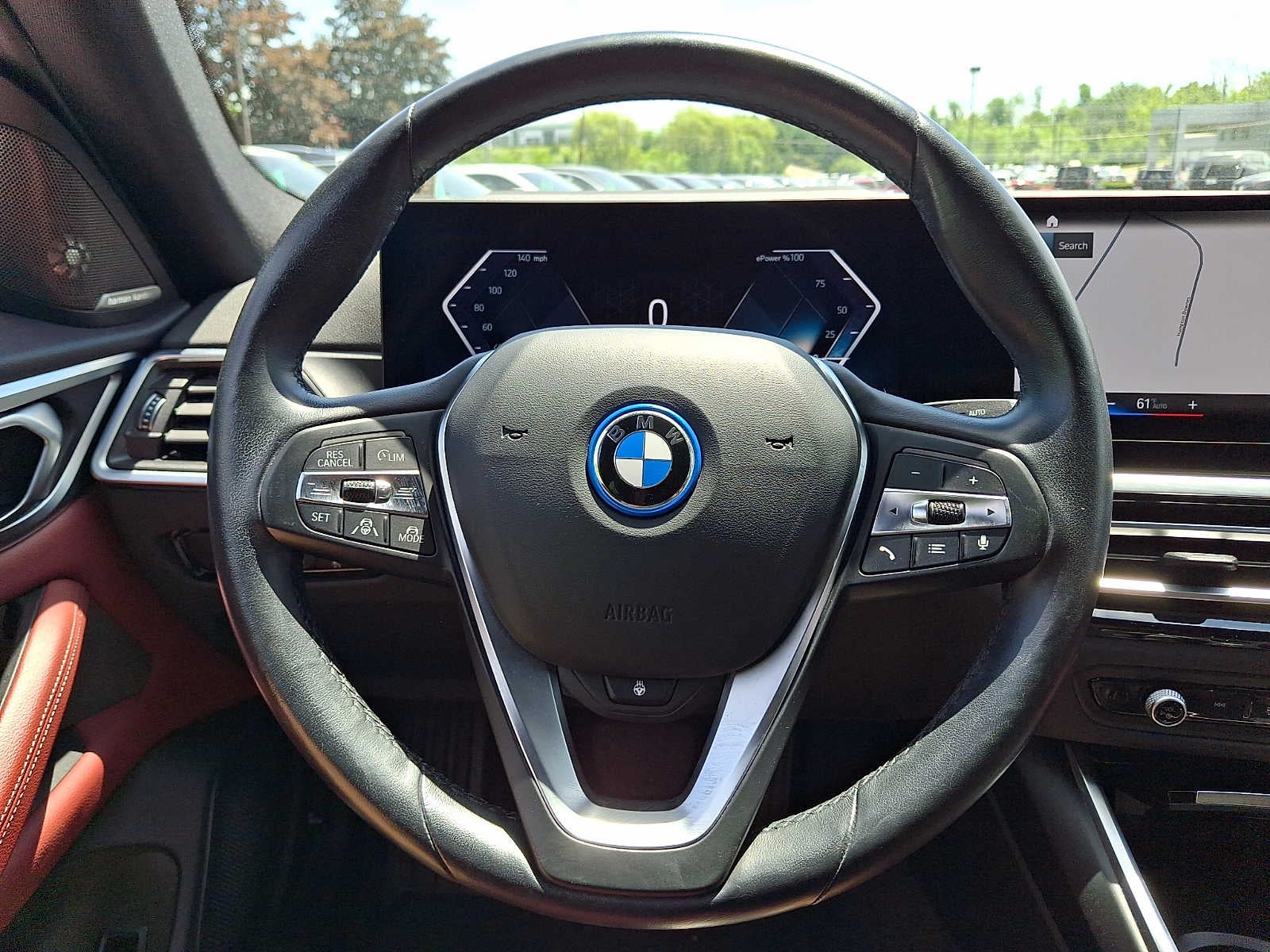 2023 BMW i4 eDrive40 Gran Coupe