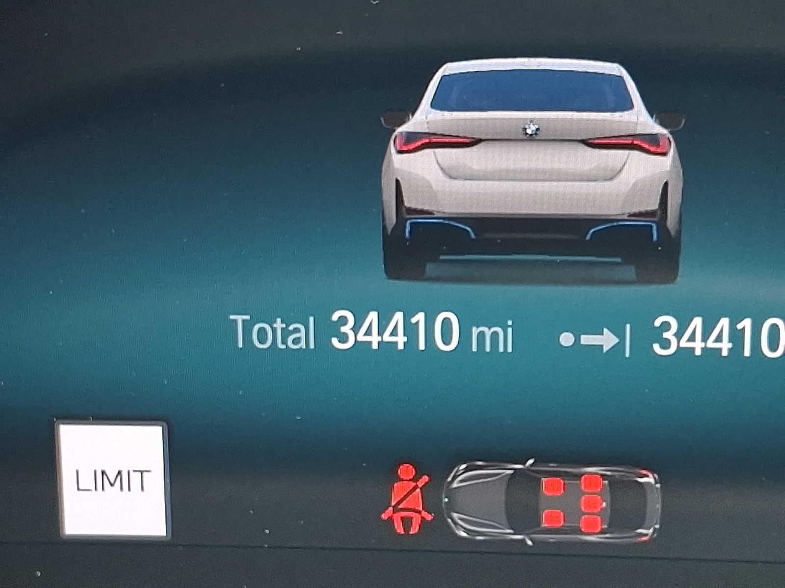 2023 BMW i4 eDrive40 Gran Coupe
