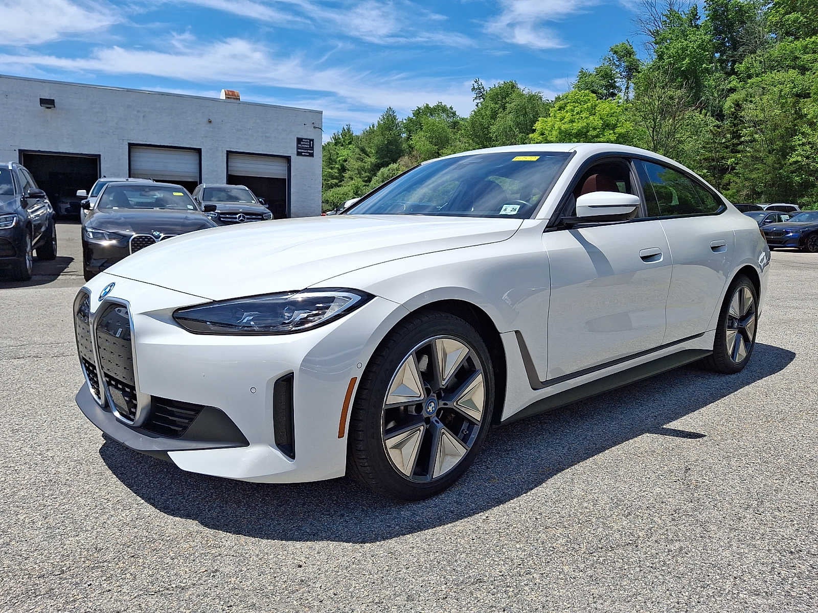 2023 BMW i4 eDrive40 Gran Coupe