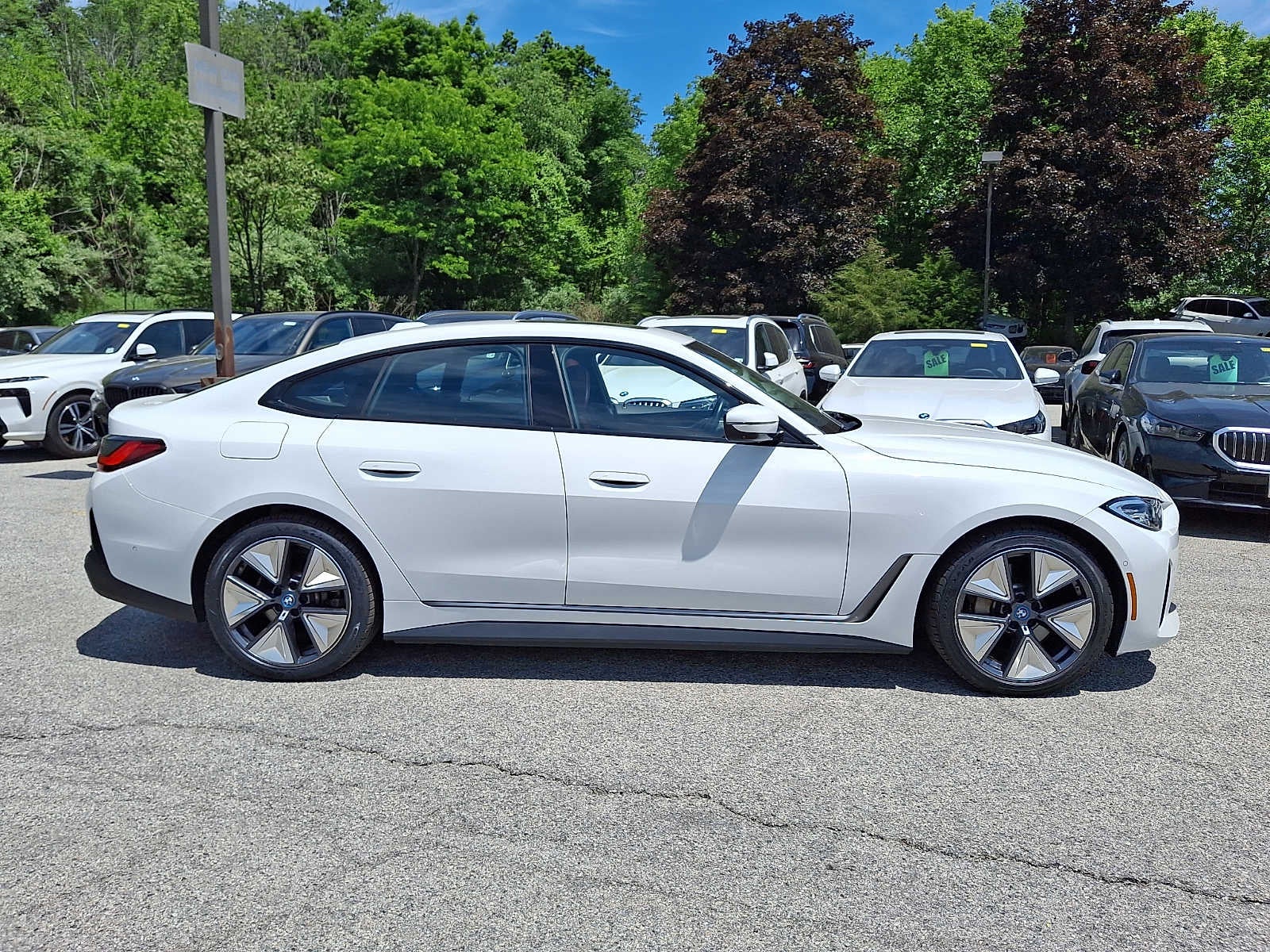 2023 BMW i4 eDrive40 Gran Coupe